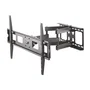 Aisens Soporte de Pared Giratorio para TV de 37-90 Pulgadas, Negro
